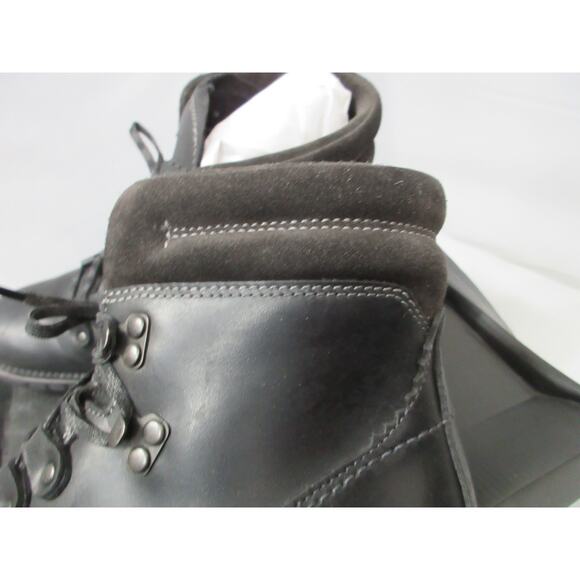 Cole Haan Zerogrand Hiking Boots Mens 7M Black Leather C30403 main image 11